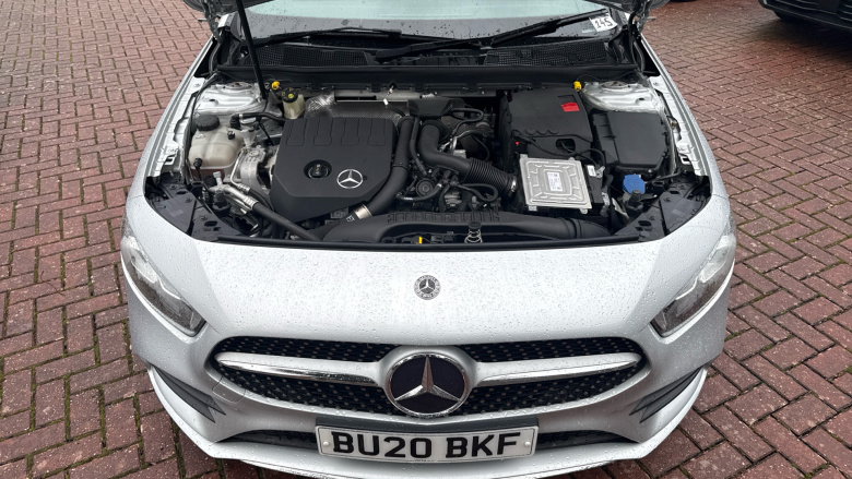 Mercedes-Benz A-Class A200 AMG Line Premium 5dr Auto Petrol Hatchback